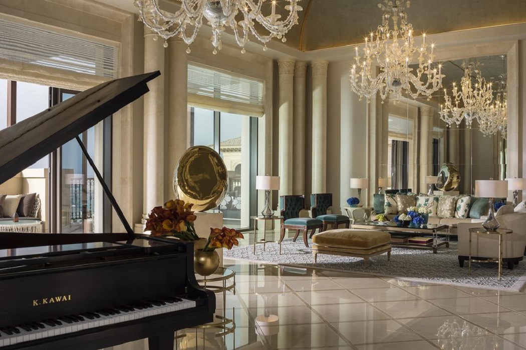 Grosvenor House, A Luxury Collection Hotel